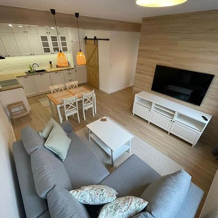 Apartamenty Guzik 22 Krosno Eksteriør bilde