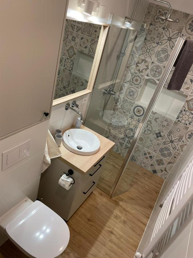 Apartamenty Guzik 22 Krosno Eksteriør bilde