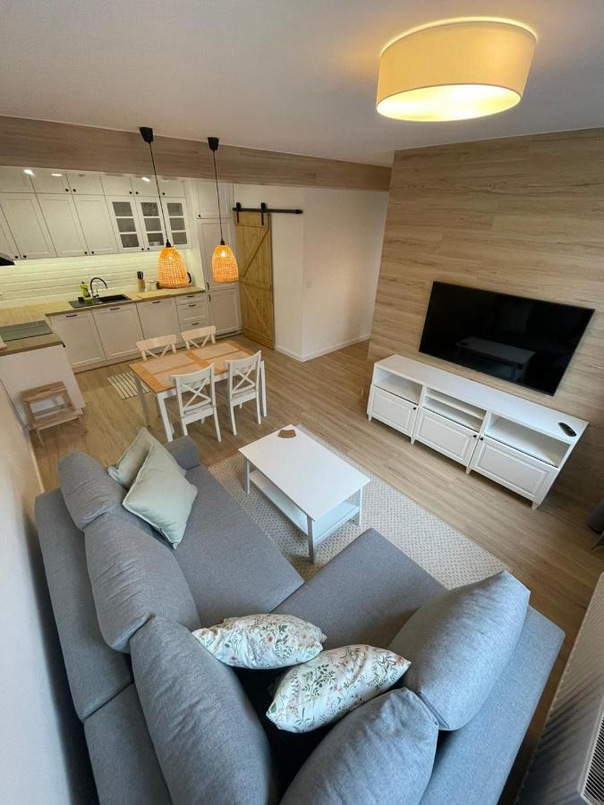 Apartamenty Guzik 22 Krosno Eksteriør bilde